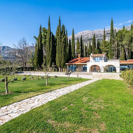 Villa Agave Gruda Eksteriør bilde