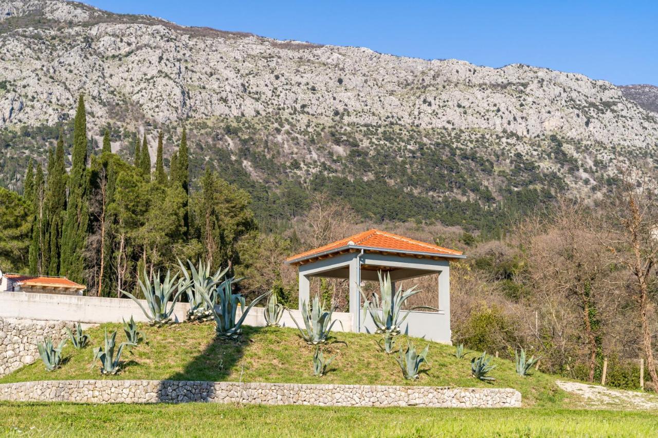 Villa Agave Gruda Eksteriør bilde