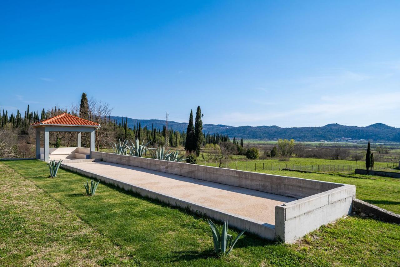 Villa Agave Gruda Eksteriør bilde
