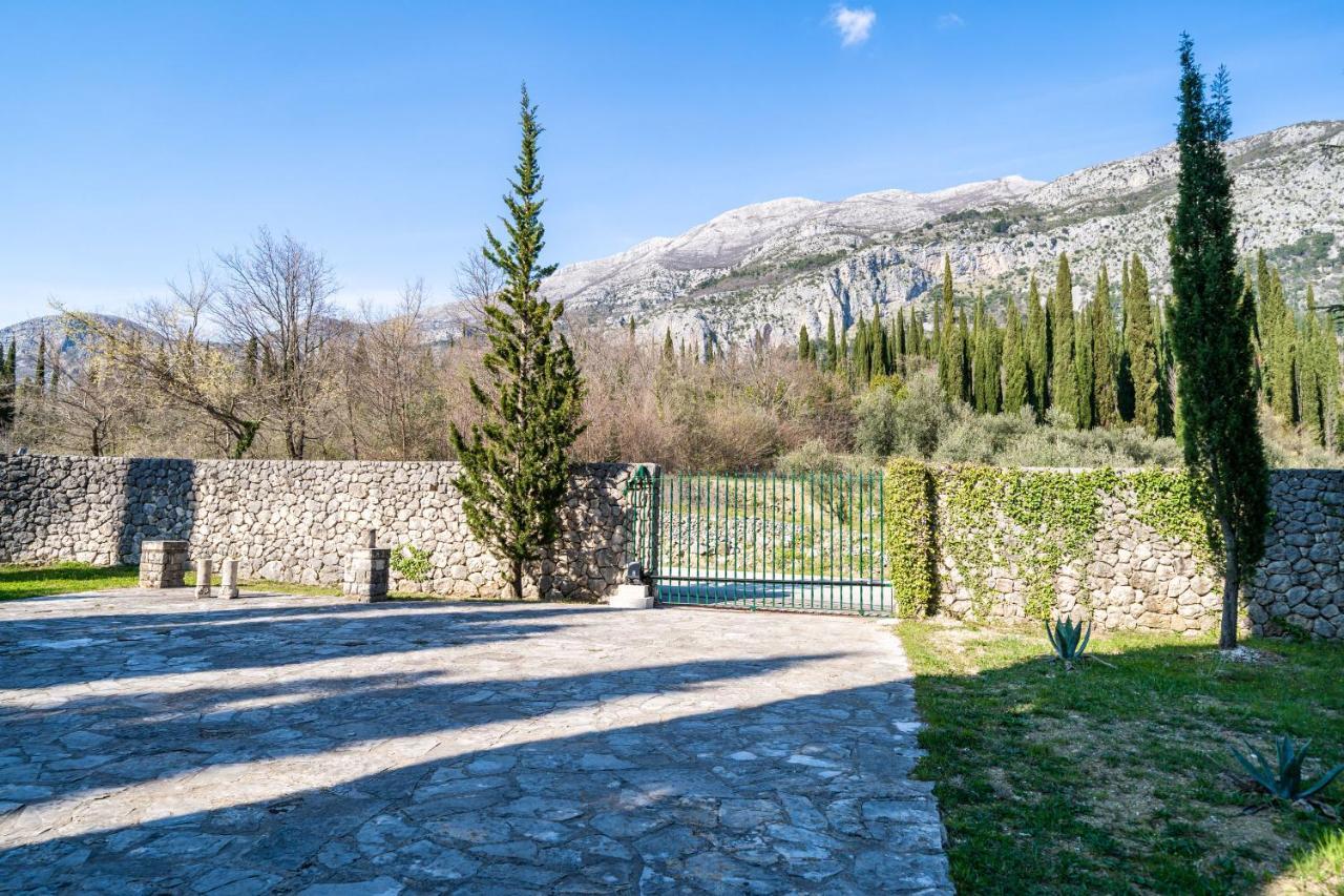 Villa Agave Gruda Eksteriør bilde