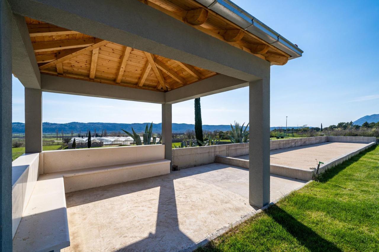 Villa Agave Gruda Eksteriør bilde