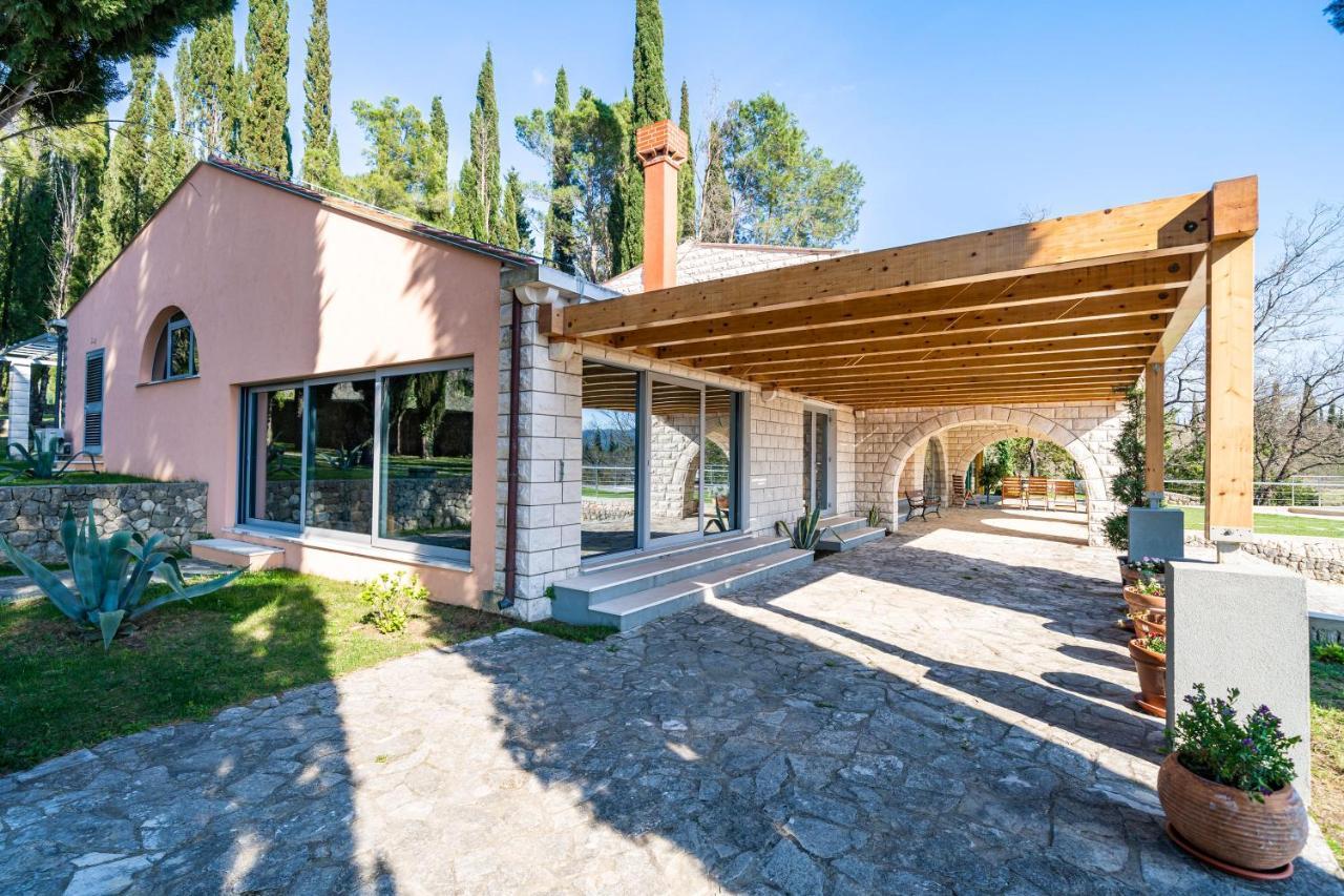 Villa Agave Gruda Eksteriør bilde