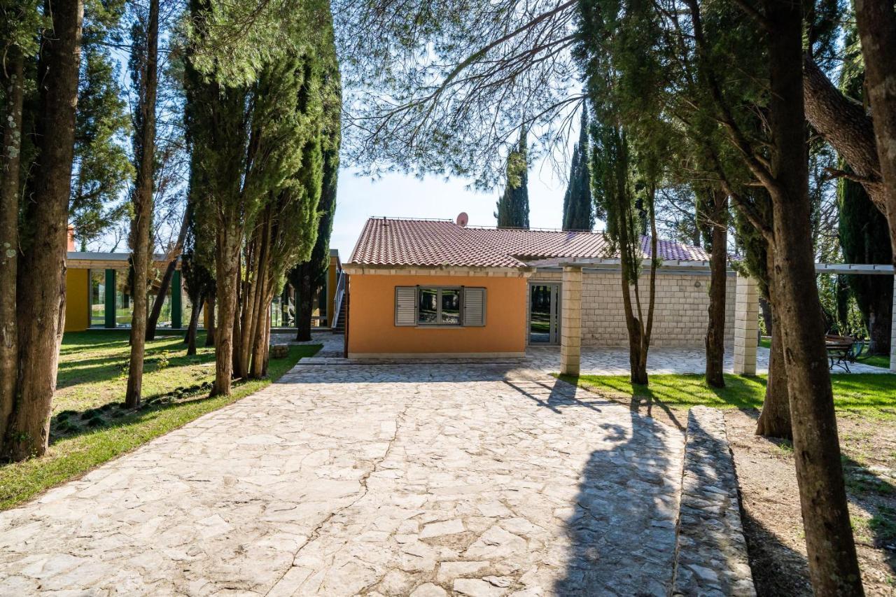 Villa Agave Gruda Eksteriør bilde