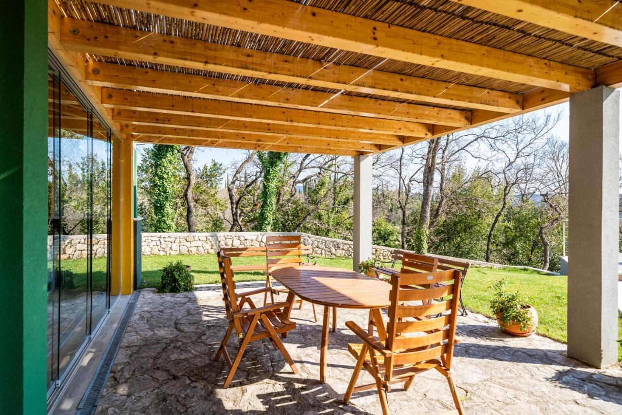 Villa Agave Gruda Eksteriør bilde